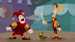 Королівство під вогнем